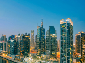 Renaissance Business Bay Hotel