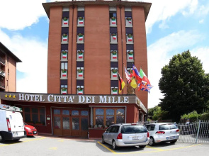 Hotel Città Dei Mille