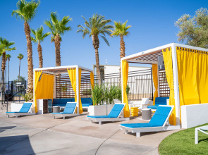 The Nautical Beachfront Resort