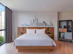 Urcove by HYATT shanghai Jing'an