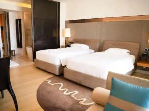 Отель Park Hyatt Abu Dhabi Hotel & Villas