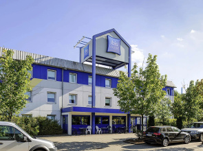 B&B HOTEL Kassel-Lohfelden