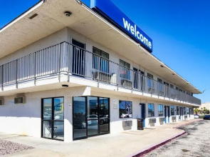 Motel 6 Galveston, TX