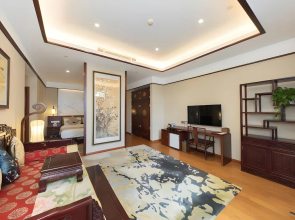 Yitingzhenshe Hotel (Beijing Qianmen)