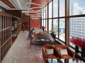 Mandarin Oriental, Singapore