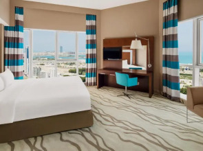 Отель Novotel Dubai Al Barsha