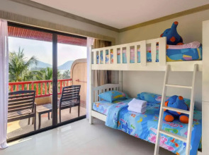 Отель Novotel Phuket Resort