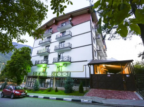 Hostel Aibga