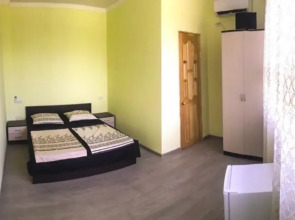 Мини-отель Каштак-Шанти