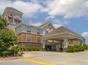 Best Western Plus Denton Inn & Suites