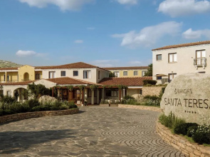 Mangia's Santa Teresa Sardinia, Curio Collection by Hilton