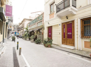 Safestay Athens Hotel