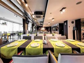 Rija VEF Hotel