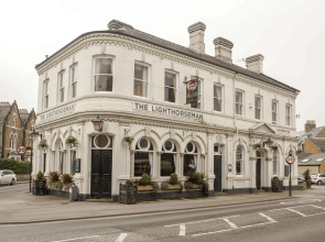 The Lighthorseman
