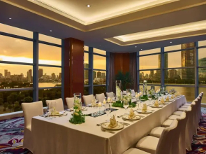 Grand Kempinski Hotel Shanghai