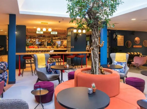 B&B HOTEL Brussels Centre Louise