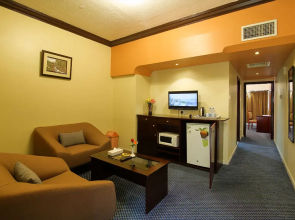 Al Bustan Hotel Flats