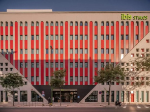 Ibis Styles Sevilla City Santa Justa
