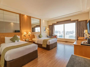 Millennium Downtown Abu Dhabi