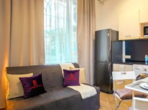 Luxapartments Kurskaya