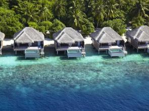 Dusit Thani Maldives Resort