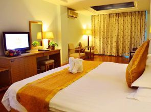 Sanya Huayuan Hot Spring Sea View Resort