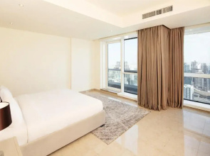 Apartment hotel Barcelo Residences Dubai Marina