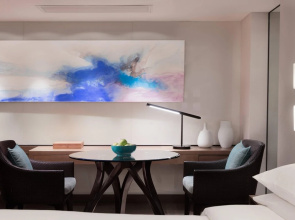 Отель JW Marriott Sanya Dadonghai Bay