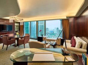 Grand Kempinski Hotel Shanghai