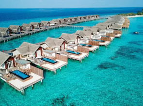 Sirru Fen Fushi Private Lagoon Resort