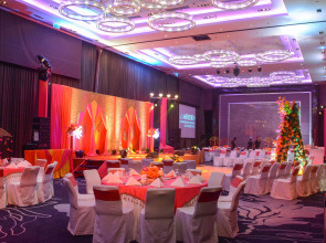 Le Meridien Suvarnabhumi, Bangkok Golf Resort & Spa