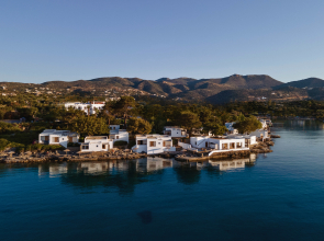 Minos Beach Art Hotel, a Member of Design Hotels