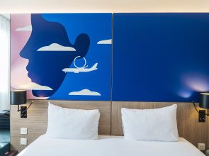 ibis Styles Nice Aéroport Arenas