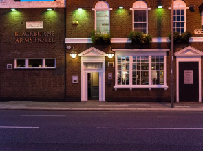 The Blackburne Arms