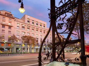 Mandarin Oriental, Barcelona