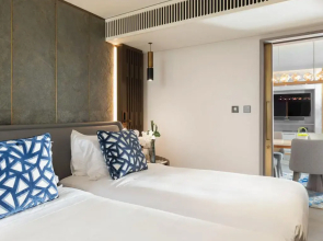 Jumeirah Beach Hotel Dubai