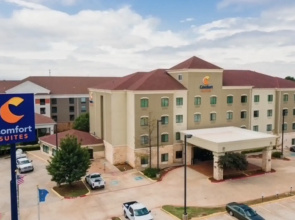 Comfort Suites Lawton Near Fort Sill