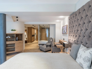 Das Central – Alpine. Luxury. Life.