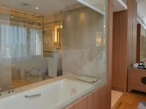 Отель The Garden Hotel Guangzhou