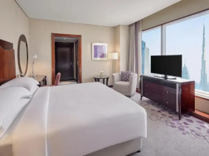Отель Rose Rayhaan by Rotana