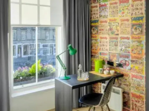 Grassmarket hotel