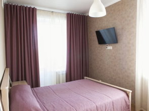 Апартаменты Home Hotel (Хоум Хотел) на Спортивной