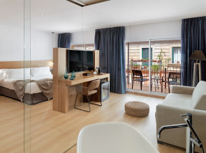Hotel Saratoga