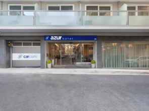 Azur Hotel by ST Hotels