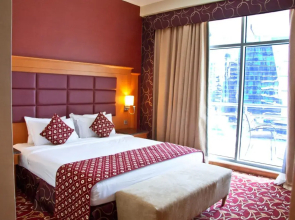 Отель Ramee Rose Hotel
