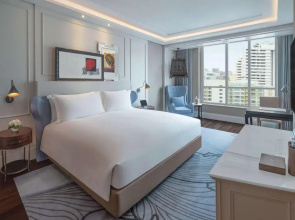 Отель Sofitel Bangkok Sukhumvit