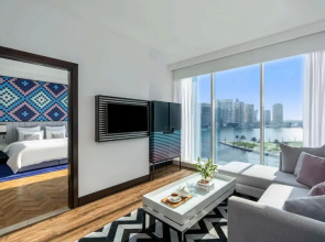 Отель Pullman Dubai Downtown