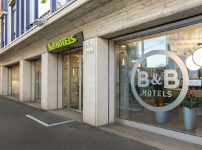 Отель B&B Milano Portello