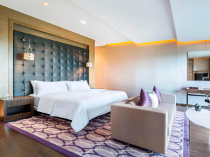 Le Meridien Suvarnabhumi, Bangkok Golf Resort & Spa