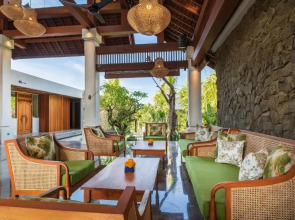 Отель Adiwana Unagi Suites